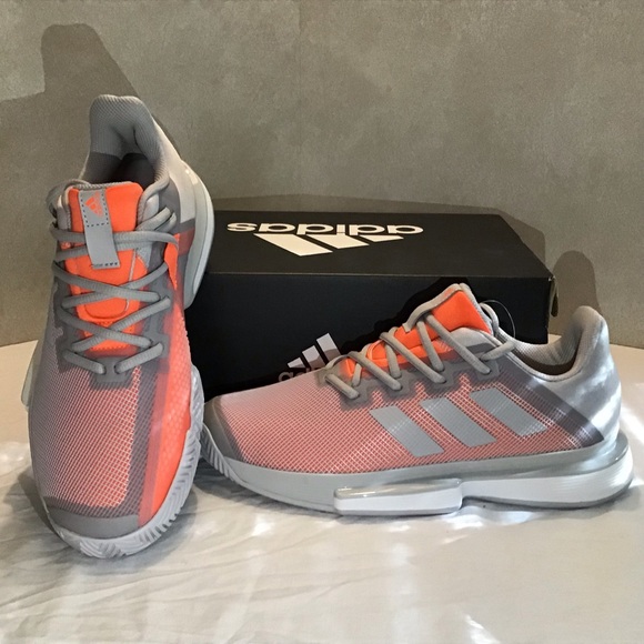 adidas women's solematch bounce tennis shoes